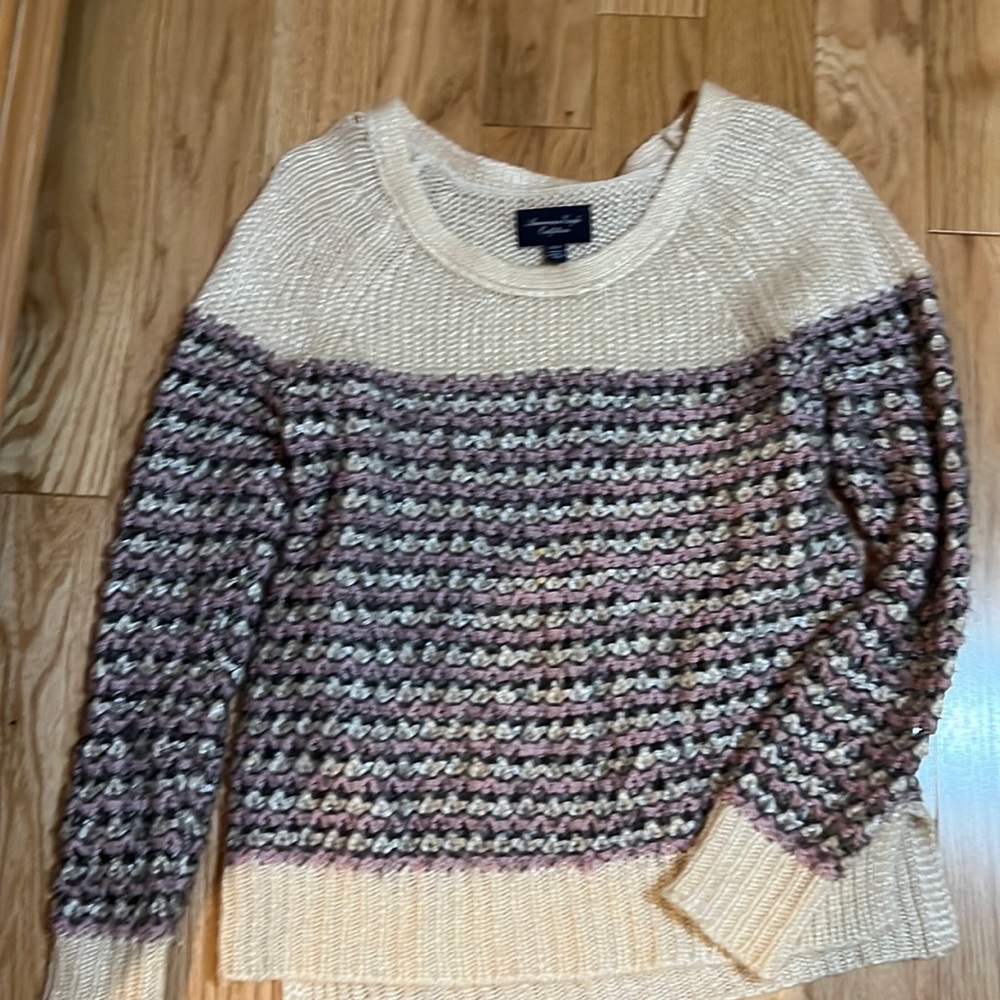 American eagle sweater